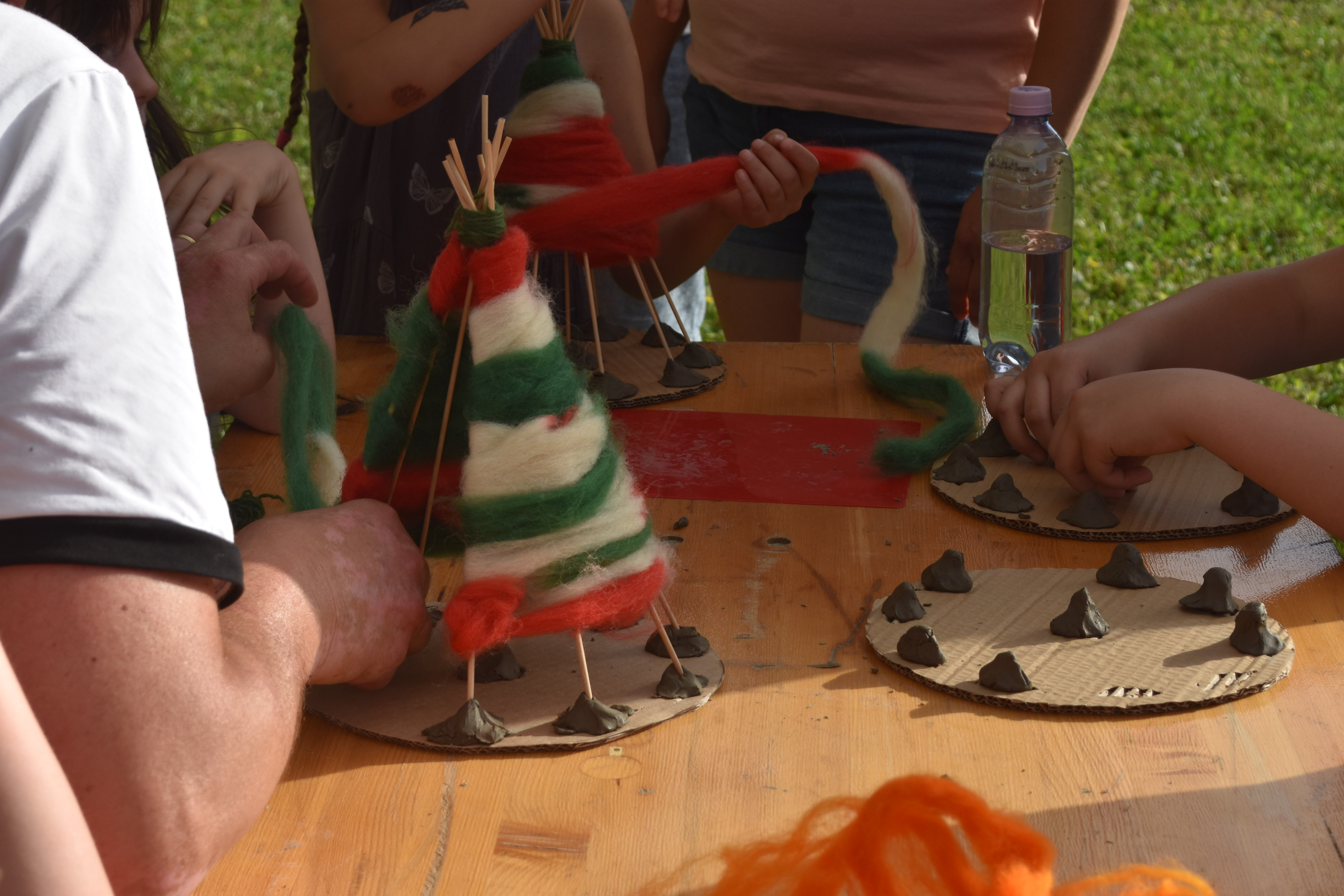 Párhuzamos alternatív foglalkozások a Múzeumok éjszakáján